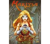 Marlysa, T9 : Retour à Tolden - Par Gaudin & Danard - Soleil