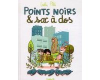Points noirs & Sac à dos - Par Leslie Plée - Fluide.G