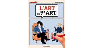 Le 9e Art bouffon d'Emmanuel Reuzé
