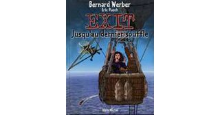 Jusqu'au Dernier Souffle - Exit n° 3 - Puech et Werber - Albin Michel