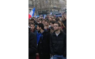 Les attentats contre Charlie Hebdo