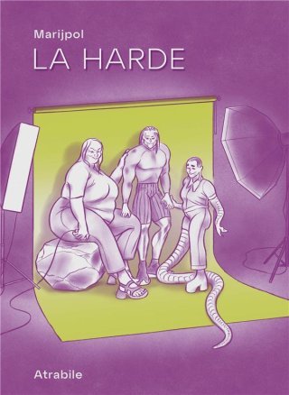 La Harde : un récit sororal et anti-validiste