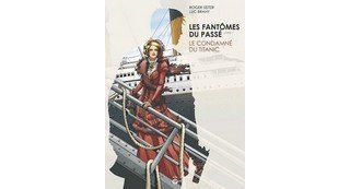 Les Fantômes du passé T1 - Par Seiter et Brahy - Editions Emmanuel Proust