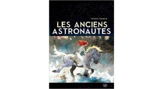 Les Anciens Astronautes - Par Vincent Pompetti - Tartamudo