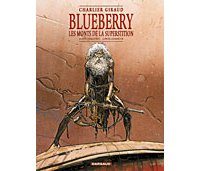 Les Monts de la superstition - Blueberry - Charlier et Giraud - Dargaud