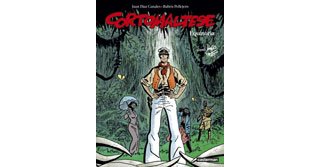 Corto Maltese au coeur des ténèbres