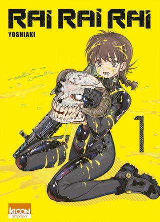 Rai Rai Rai T. 1 - Par Kei Yoshiaki - Ed. Ki-oon