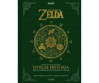 The Legend of Zelda - Hyrule Historia - Par Eiji Aonuma et Akira Himekawa - Soleil Manga