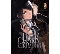 Dark Grimoire T1 - Par Haru Sakurana - Kana