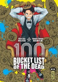 Bucket List of the Dead, T. 9 — Par Haro Aso et Kotaro Takata — Éd. Kana