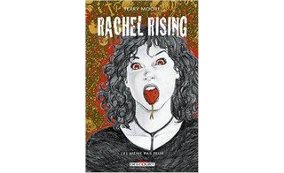 Rachel Rising T2 - Par Terry Moore (Trad. Anne Capuron) - Delcourt 