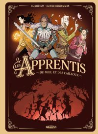 Les Apprentis : quand une bande de bras cassés doit sauver le monde