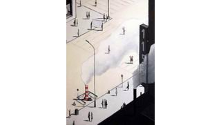 François Avril : l'urbanisme poétique