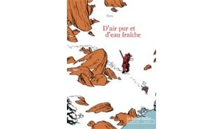 D'air pur et d'eau fraîche - Pero - La boîte à bulles 
