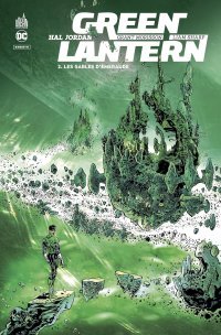 Hal Jordan : Green Lantern T. 2 - Par Grant Morrison & Liam Sharp - Urban Comics