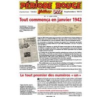 P R n°2 : Encore plus Rouge !