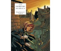 Derrien & Fourquemin : "Miss Endicott est un mélange entre Amélie Poulain, Marie Poppins et Buffy"