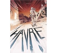 Havre T2 : Le Pistolero - Par Bauthian et Ott - Ankama Editions