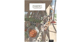 L'Impossible Machine – Par Jean-Yves Dardel - Mosquito Editions 
