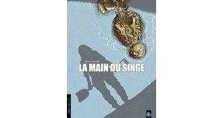 La Main du singe - Par Alexis Laumaillé – Editions Bamboo