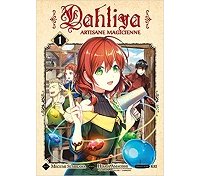 Dahliya T. 1 - Par Hisaya Amagishi & Megumi Sumikawa - Komikku