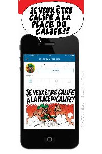 Iznogoud cherche les traces de son père sur Instagram