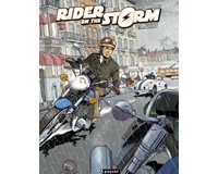 Rider on the Storm, T1 : Bruxelles - Par Géro & Baudouin Deville - Paquet