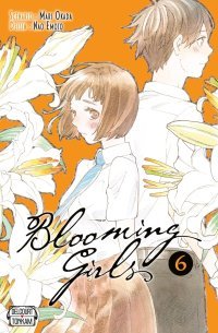 Blooming Girls T. 5 & T. 6 - Par Mari Okada & Nao Emoto - Delcourt/Tonkam