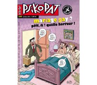 Psikopat N°246 : Aimez-vous les uns sur les autres !