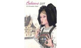 Bédéciné 2009 à Illzach : 25ème anniversaire !
