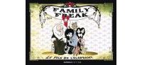 Family Freak, Le fils de l'éléphant - Par Tra'b et Ysha - Diabolo éditions