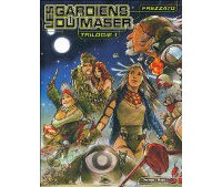 Les gardiens du Maser - Trilogie 1 - Par Massimiliano Frezzato - Desinge & Hugo & Cie.