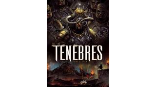 Ténèbres, T1 : Ioen - Par Christophe Bec & Iko - Soleil