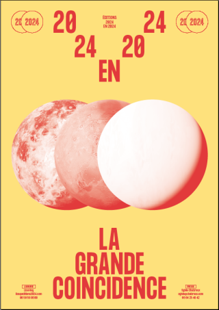 Les éditions 2024 ou la Grande Coïncidence