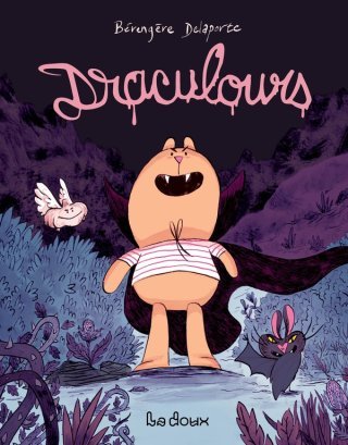 Draculours : Pour Halloween faites la rencontre du plus doux des vampires