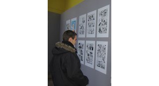 Angoulême 2007 : revue d'expos