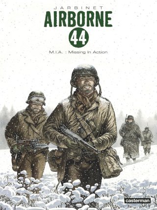 Airborne 44 T.11 : Missing In Action Par Jarbinet – Casterman