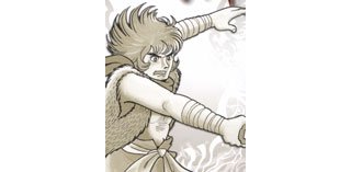 Shumari, un fascinant western japonais d'Osamu Tezuka