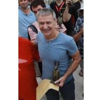 François Boucq Grand Prix « Soleil d'Or » 2018 à Solliès-Ville