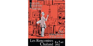 Les Rencontres Chaland 2012 célèbrent François Avril