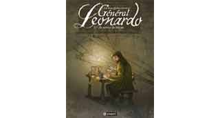 Général Léonardo T.1 : Au service du Vatican - Par Erik Svane et Dan Greenberg - Paquet