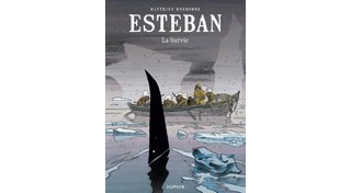 Esteban reprend la mer