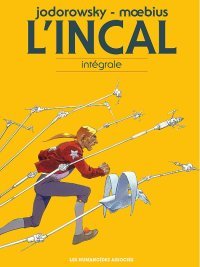"L'Incal" de Jodorowsky et Moebius bientôt sur l'écran !