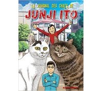 Le Journal des chats de Junji Ito - Par Junji Ito - Tonkam