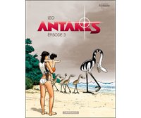 Les mondes d'Aldébaran – cycle 3 : Antarès – Episode 3 – Par Leo - Dargaud