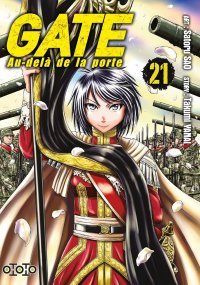Gate - Au-delà de la porte T.21 & T.22 - Par Takumi Yanai & Satoru Sao - Ototo