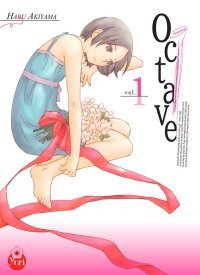 Octave T1 - Par Haru Akiyama - Taifu Comics