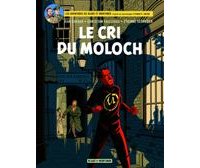 Il paraît aujourd'hui : « Le Cri du Moloch », le nouveau Blake et Mortimer