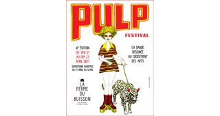 Festival Pulp, 4e édition : À la conquête de nouveaux territoires narratifs