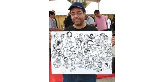 Le Festival d'Alger, carrefour du World Comics ?